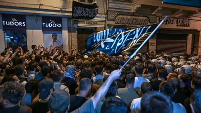 Leman dergisi gözaltı nedeni nedir? Peygamber karikatürü krizi, protesto görüntüleri