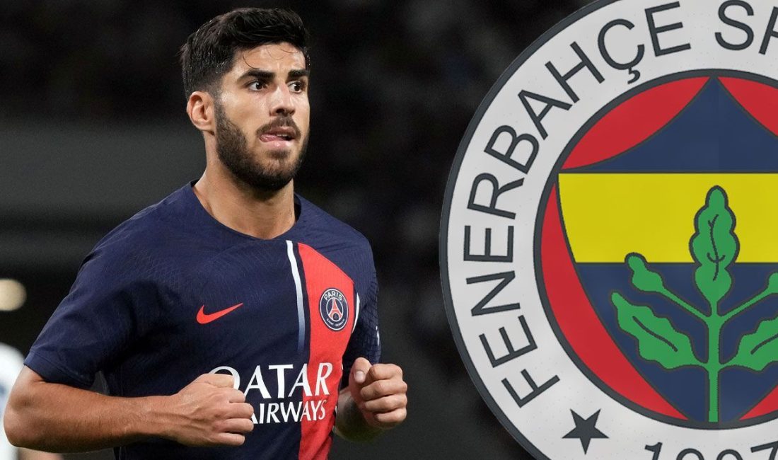 Fenerbahçe, Marco Asensio transferi için PSG ile anlaşma sağladı mı?