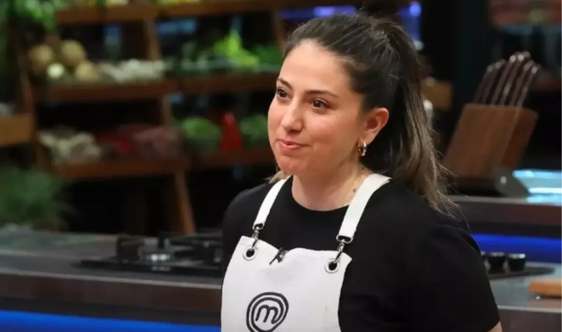 MasterChef 14 yarışmacı kim oldu? 26 Temmuz'da önlüğü alan Gizem