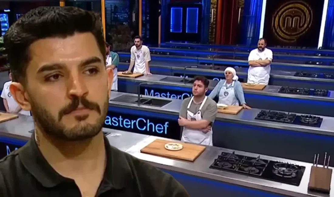 MasterChef 2025 Barış Kaya kimdir, kaç yaşında, nereli ve ne