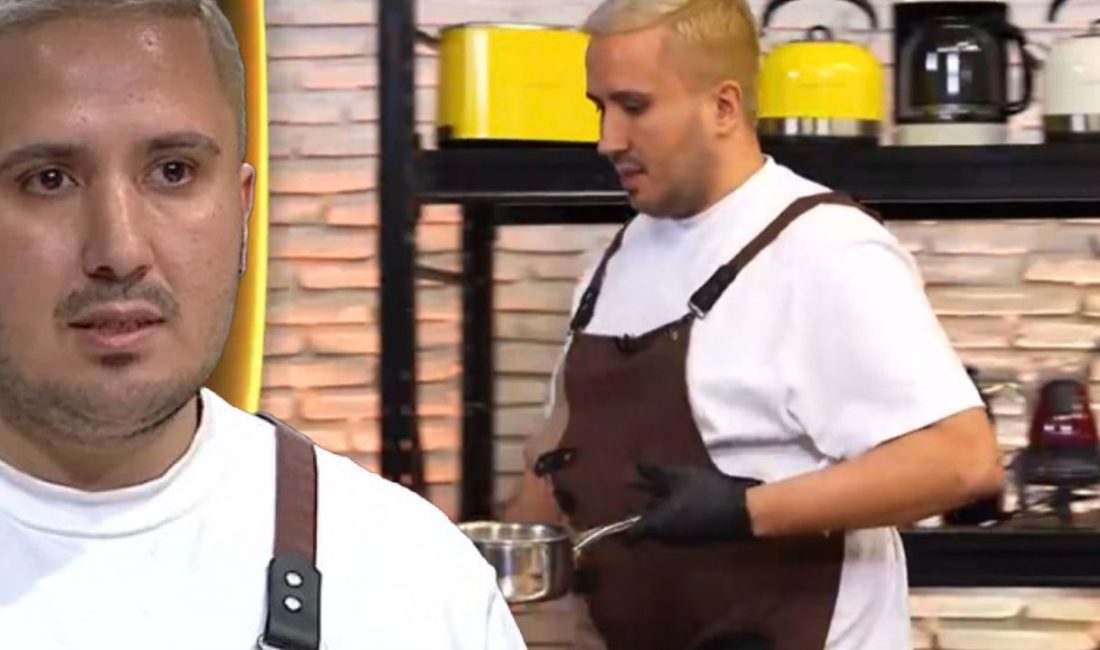 TV8’in sevilen yarışması MasterChef Türkiye 2025’te dikkat çeken yarışmacılardan biri