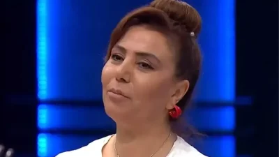 MasterChef Türkiye 2025 ana kadro 9. yarışmacı Ayten Saner oldu!