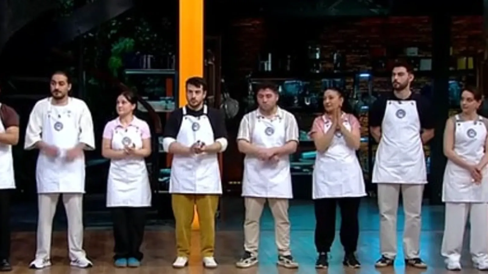 Masterchef ana kadroya kim girdi? 2025 Masterchef ana kadroya ilk, ikinci ve 3 kim girdi?