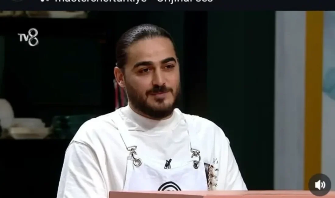 MasterChef Çağatay Doğanoğlu kimdir? 27 yaşındaki İstanbul doğumlu şef, Liberya’da