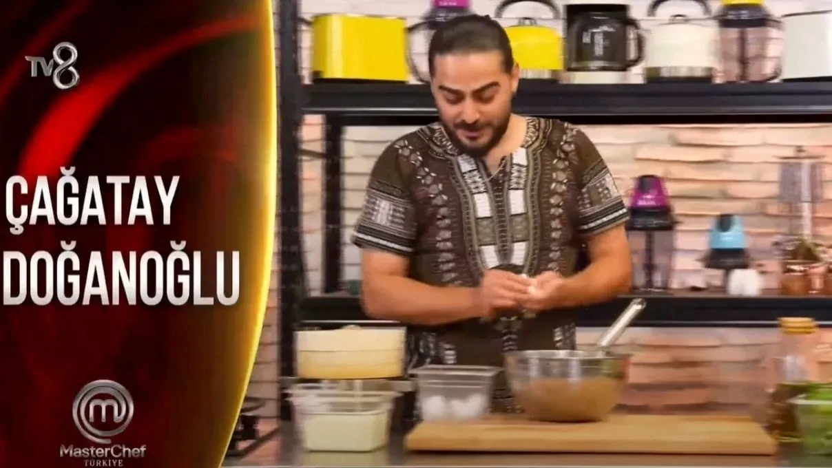 MasterChef Çağatay Doğanoğlu Kimdir? Hayatı, Kariyeri ve MasterChef Serüveni