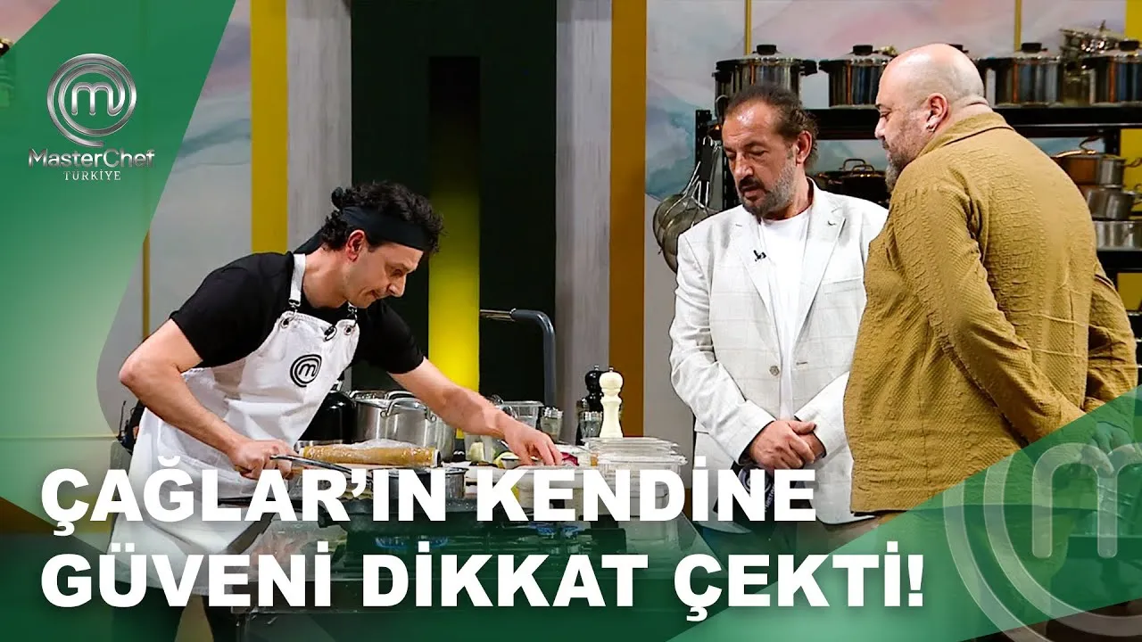 MasterChef Çağlar Kimdir? İşte Adanalı Yetenekli Şefin Hikayesi
