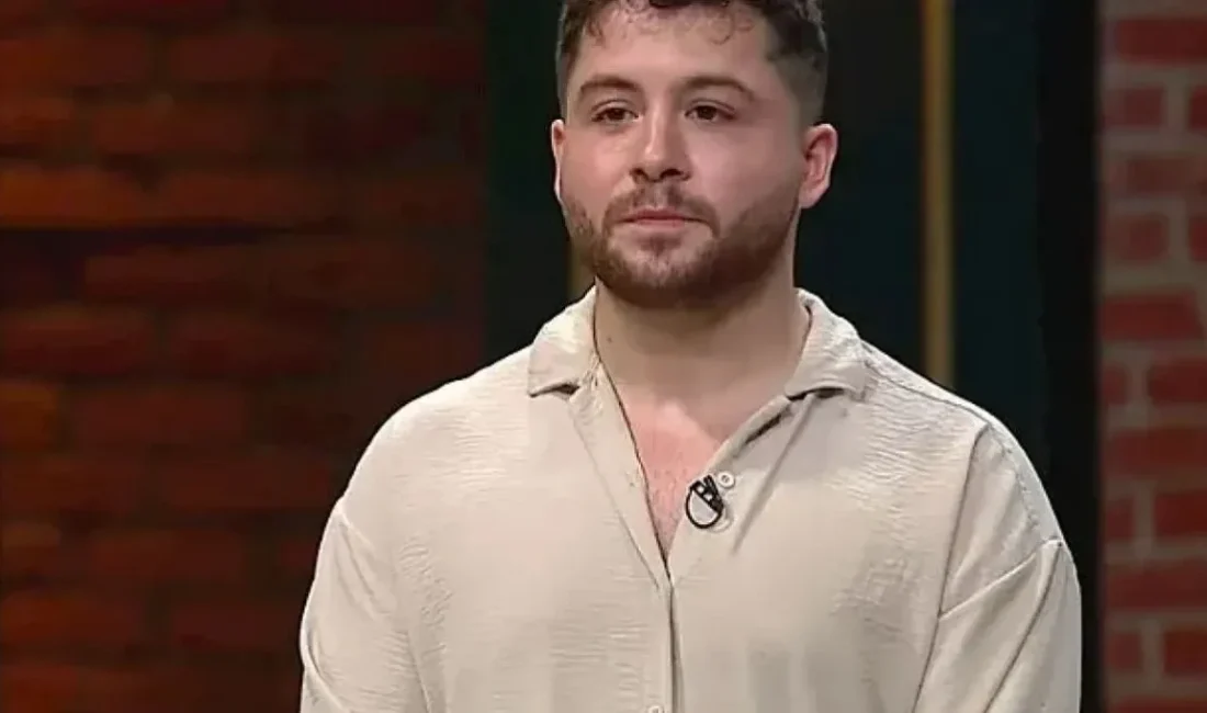MasterChef Doğuhan Gedik kimdir? 25 yaşındaki Sivas kökenli şefin kariyeri, yaşamı