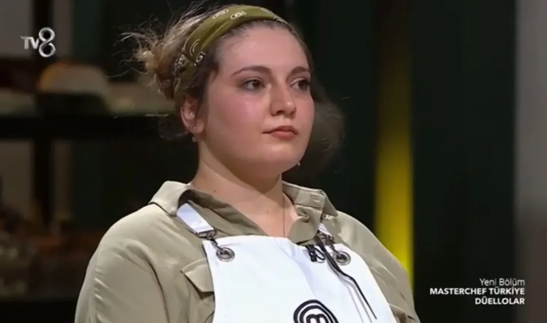 Masterchef Eda Nur kimdir? Kastamonu’nun gururu, lezzet şovuyla finale yükseldi!