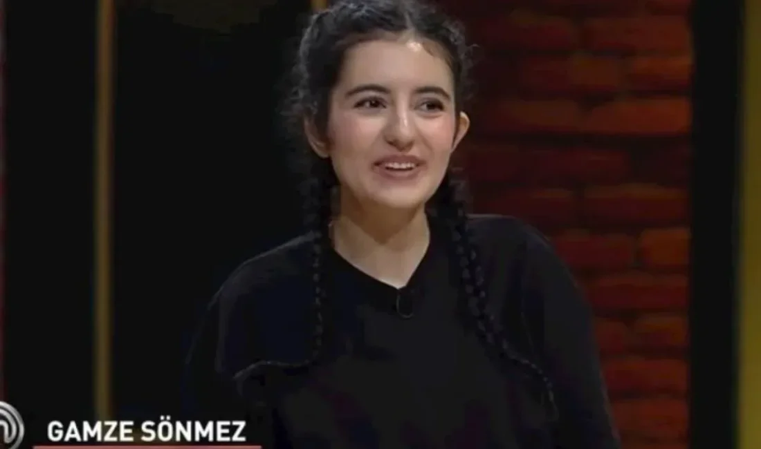 Masterchef Gamze kimdir? Sakaryalı 26 yaşındaki Gamze Sönmez'in hayatı, mutfak