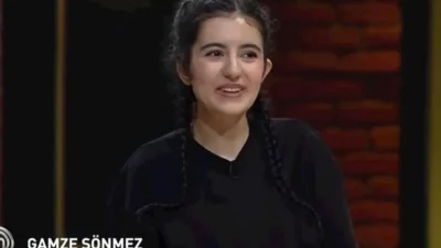 Masterchef Gamze kimdir? Sakaryalı 26 yaşındaki Gamze Sönmez'in hayatı, mutfak