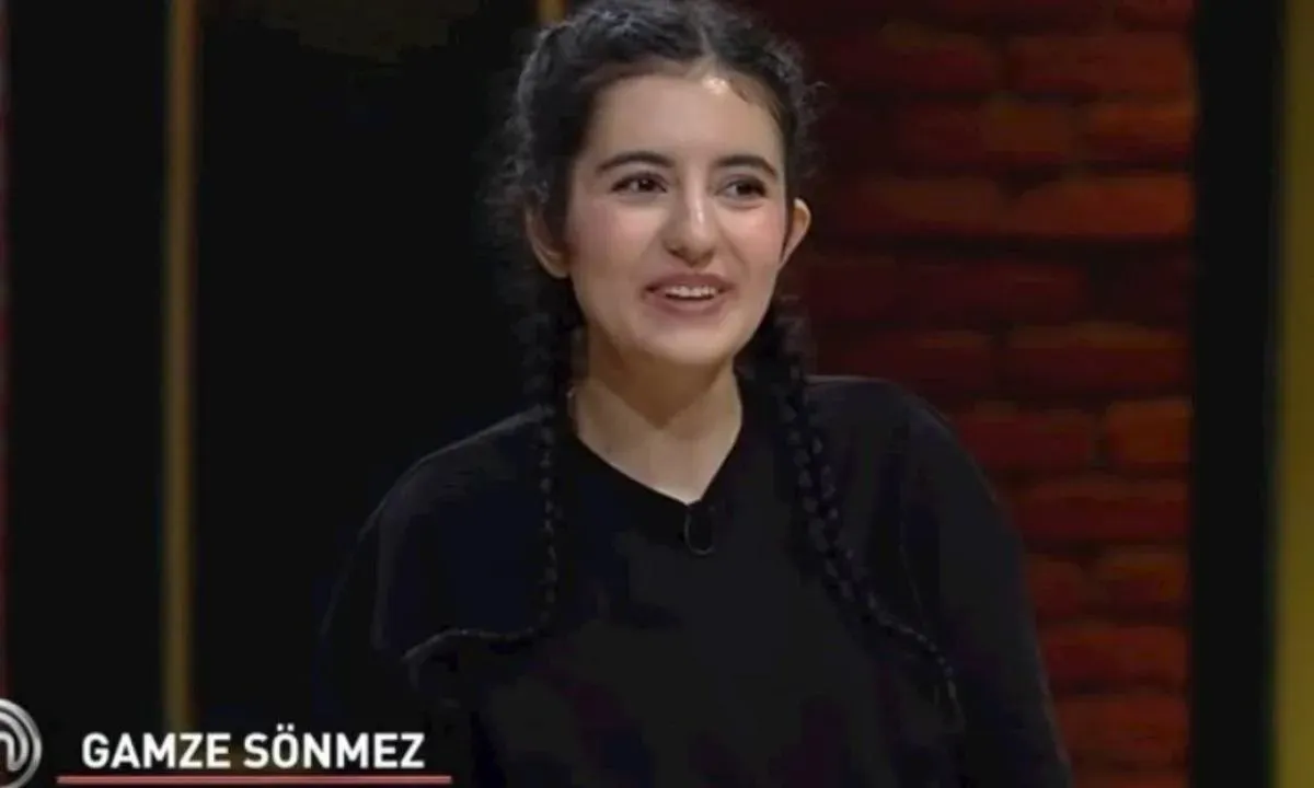 Masterchef Gamze kimdir? Sakaryalı 26 yaşındaki Gamze Sönmez'in hayatı, mutfak