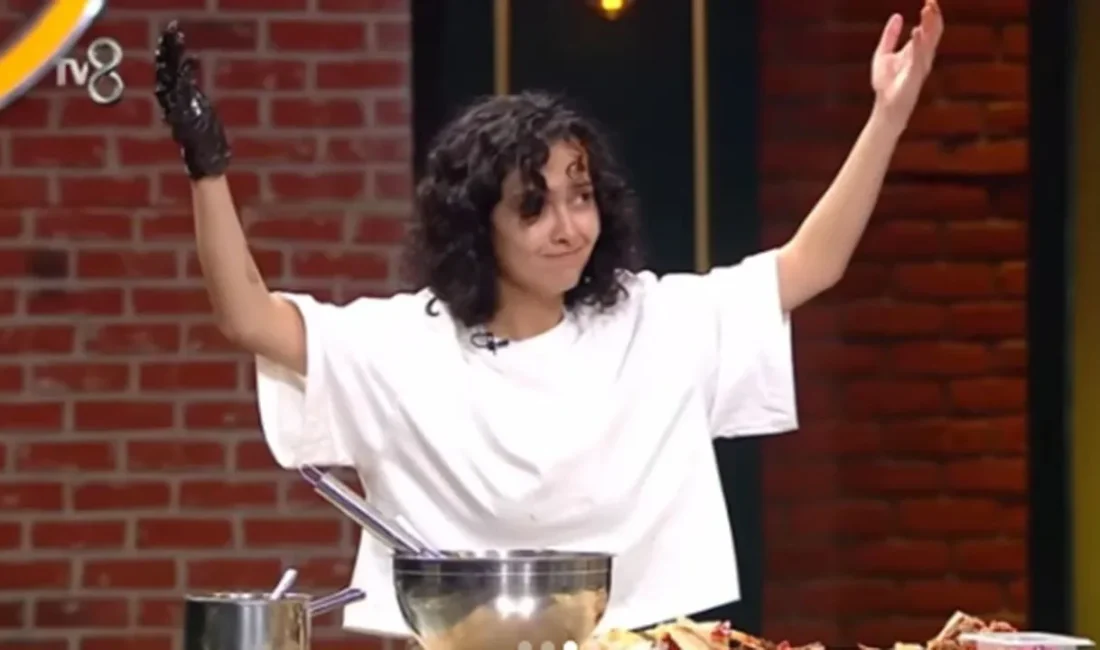 MasterChef 2025’in yıldızı İrem Nur Hatabay kimdir? Kaç yaşında, nereli?