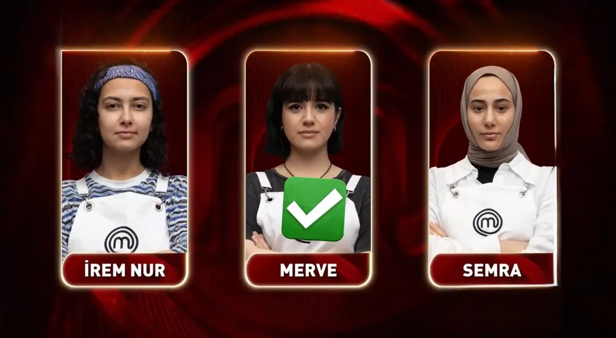 MasterChef İrem Nur Hatabay Kimdir? 2025’in Parlayan Yıldızının Sıra Dışı Hikayesi