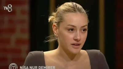 MasterChef Nisa Nur Demirer kimdir? Genç şefin yaşı, mesleği, Instagram