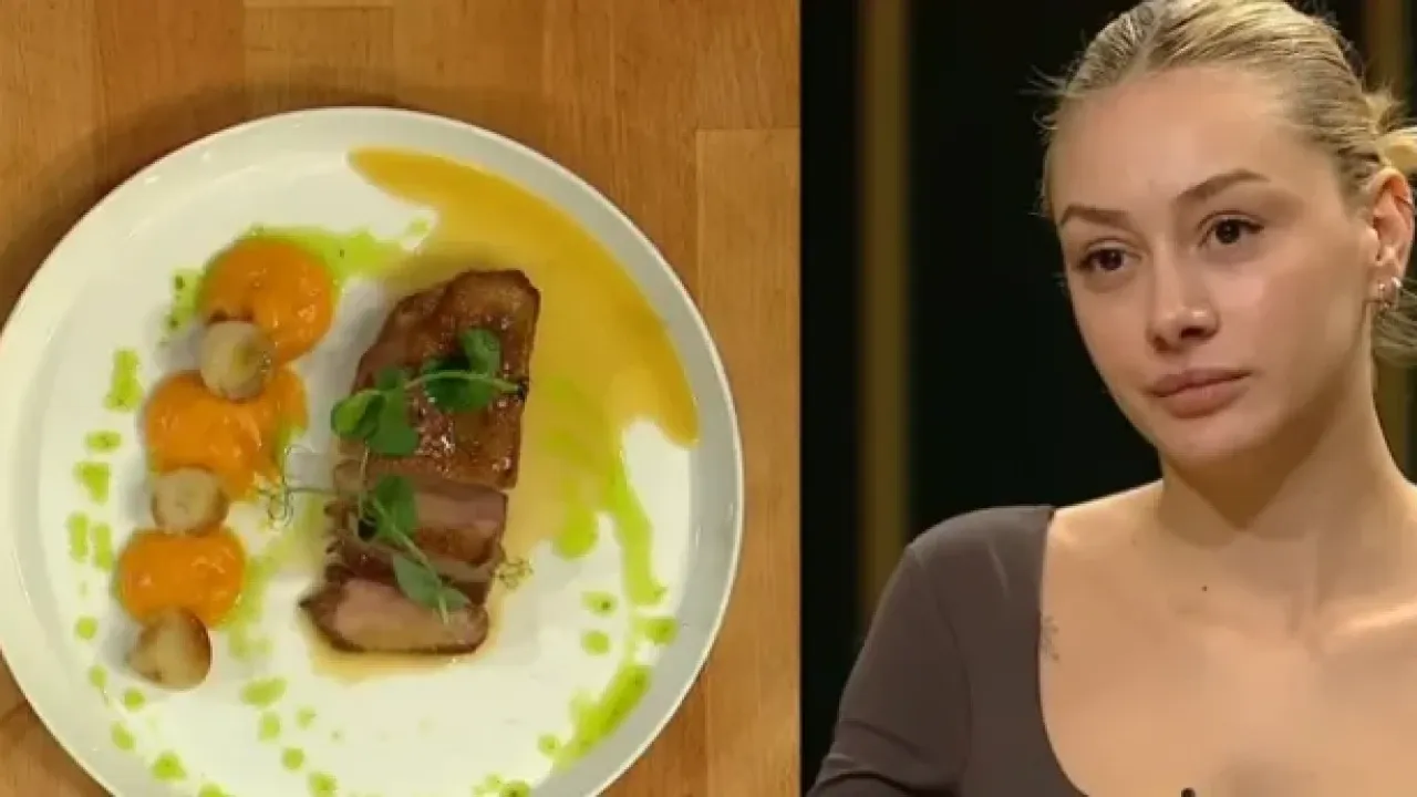 MasterChef Nisa Nur Demirer Kimdir? Mutfakta Bir Yıldız Doğuyor