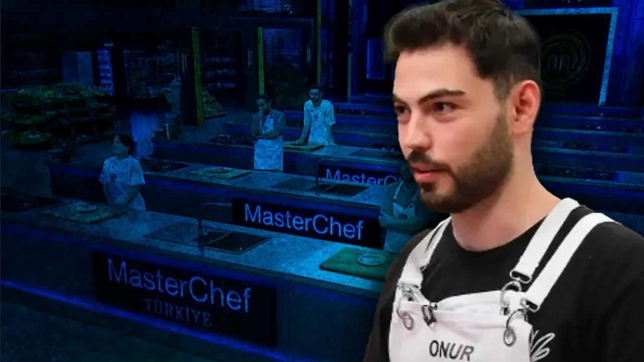 Masterchef Onur Dikbaş Kimdir? Genç Şefin Yükselişi