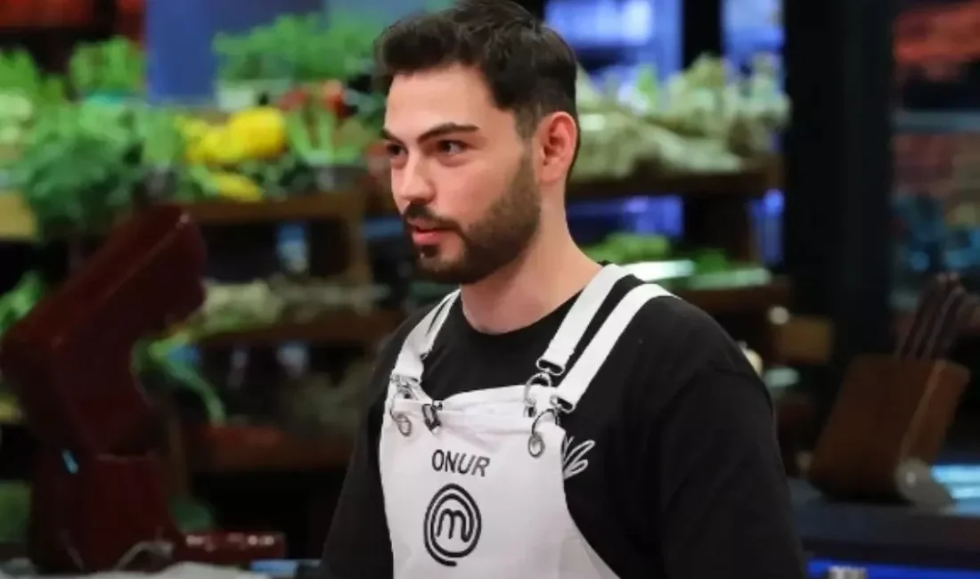 Masterchef Onur Dikbaş kimdir? Genç yaşına rağmen mutfakta fırtınalar estiren