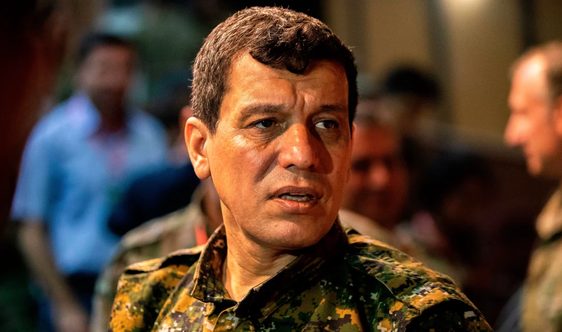 Mazlum Abdi öldü mü? YPG liderinin koruması tarafından suikast iddiaları