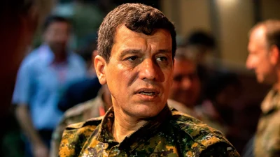 Mazlum Abdi öldü mü? YPG liderinin koruması tarafından suikast iddiaları