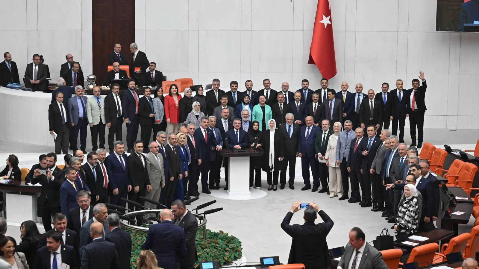 Meclis Ne Zaman Açılacak? 2025 Temmuz Meclis Tatilde