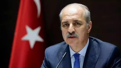 Komisyon için öneriler Kurtulmuş’un masasında. AK Parti, MHP ve diğer