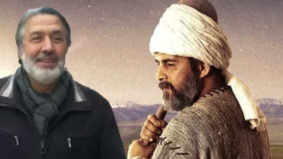 Tiyatro ve televizyon dünyasının sevilen ismi Mehmet Ali Tuncer, 57