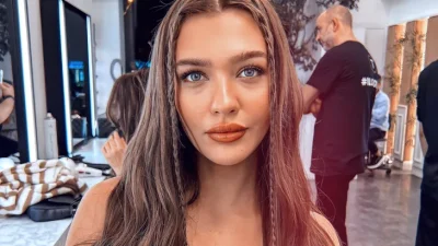 Melisa Döngel, Başıbozuklar filminde Scarlett karakteriyle başrol oynayacak. Filmin konusu,