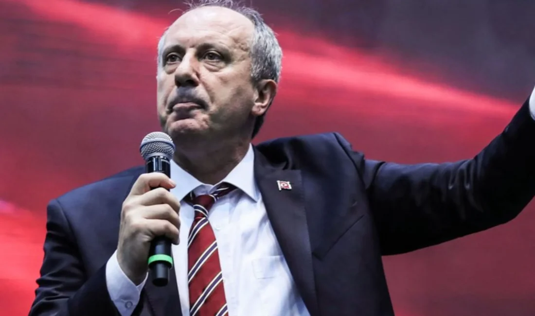 Memleket Partisi kapandı mı? Muharrem İnce’nin CHP’ye katılmasının ardından yaşanan