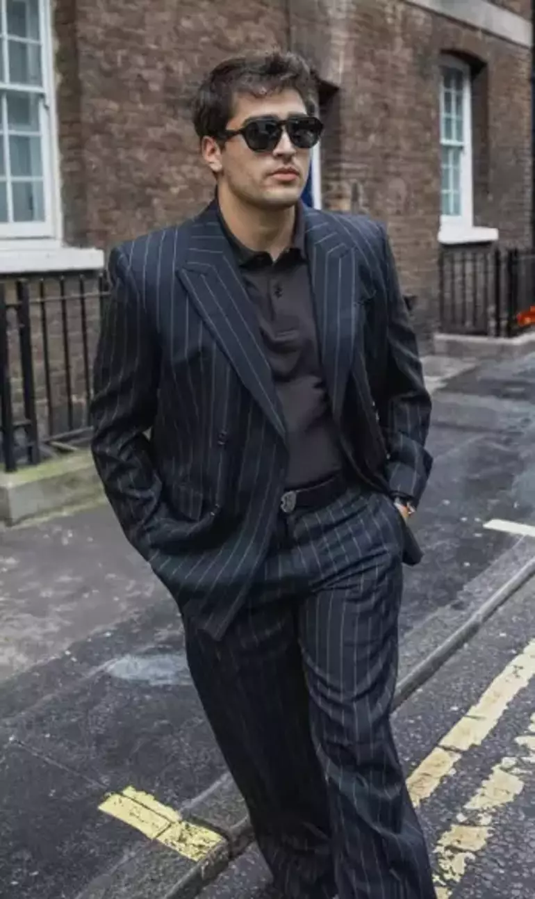 Mert Ramazan Demir Wimbledon’da Zeynep Sönmez’i Destekledi: “Zeyno Şovv” Paylaşımı