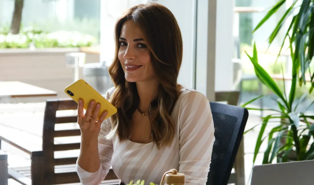 Modern Kadın dizisi, İrem Sak’ın yazıp oynadığı, Pınar’ın modern dünyadaki