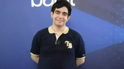 2025 YKS eşit ağırlık ve sözel birincisi olan Muhammed İsmail