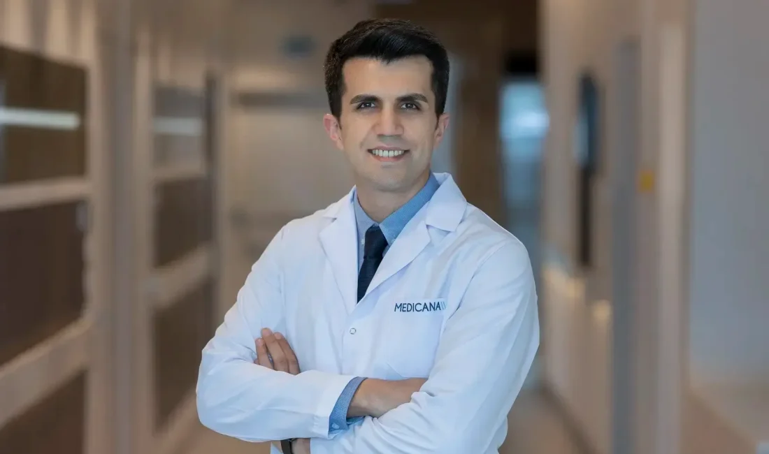 Muhammed Keskin kimdir? Girişimsel kardiyolojide başarılarıyla öne çıkan Doç. Dr.