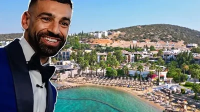 Muhammed Salah Bodrum’da nereden villa aldı, fiyatı kaç milyon dolar,