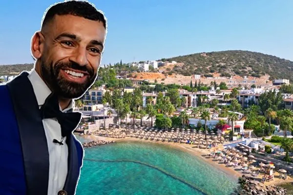 Muhammed Salah Bodrum’da nereden villa aldı, fiyatı kaç milyon dolar,