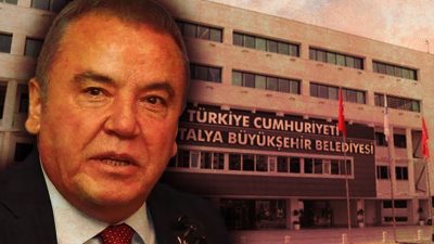 Antalya Büyükşehir Belediye Başkanı Muhittin Böcek hangi partiden? Neden gözaltına