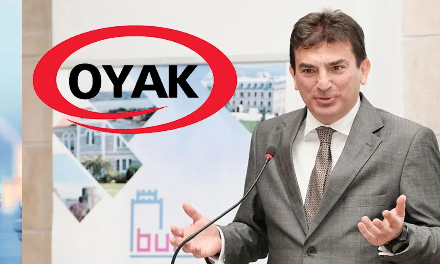 Murat Yalçıntaş Kimdir? OYAK’ın Yeni Dönemi Başlıyor