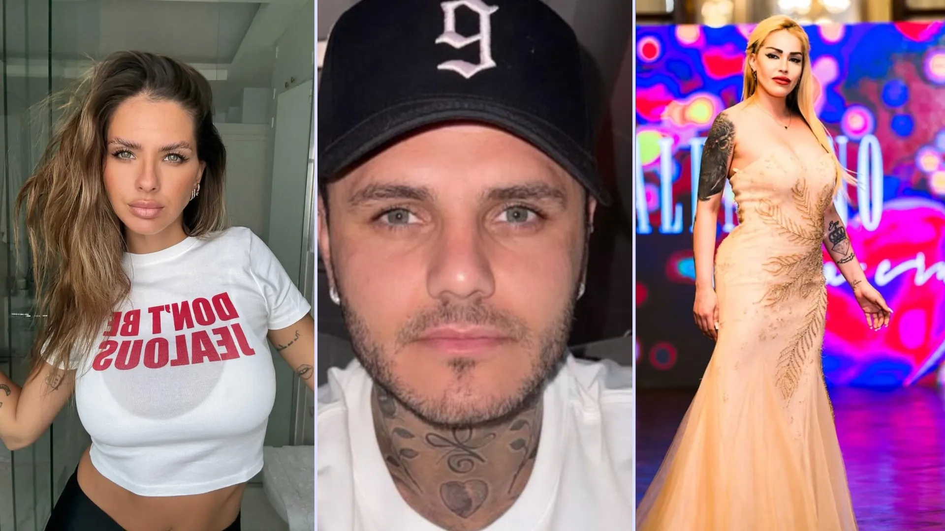 Natasha Rey Kimdir? Icardi ile sevgili mi? Sosyal Medyanın Parlayan Yıldızı Hakkında Her Şey