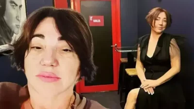  Ünlü sanatçı Nazan Öncel kalp krizi mi geçirdi, hastaneye neden