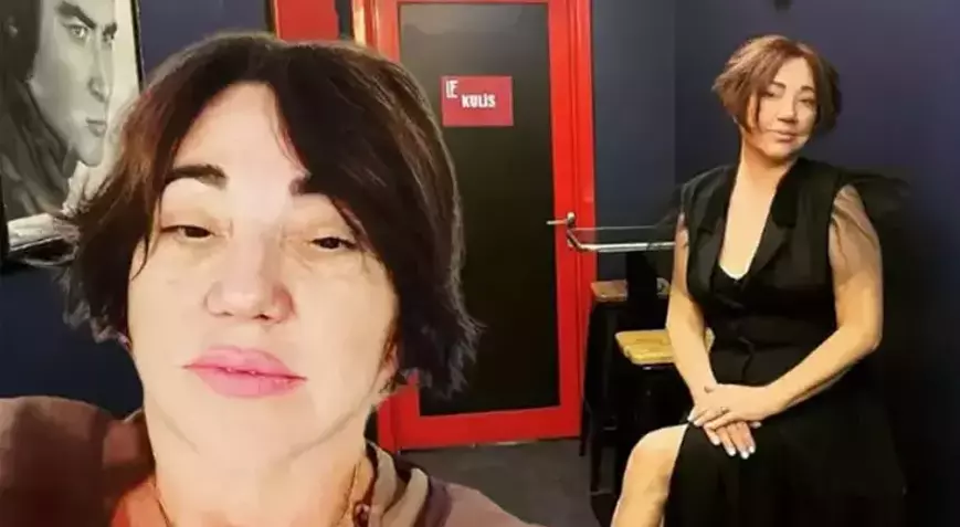  Ünlü sanatçı Nazan Öncel kalp krizi mi geçirdi, hastaneye neden