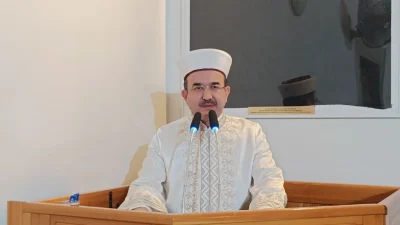 Nazif Fethi Yalçınkaya kimdir, kaç yaşında ve nerelidir? Antalya İl