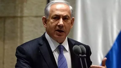 Netanyahu Suriye'ye saldırıları genişletme tehdidinde bulundu. Şam yönetimine sert mesajlar
