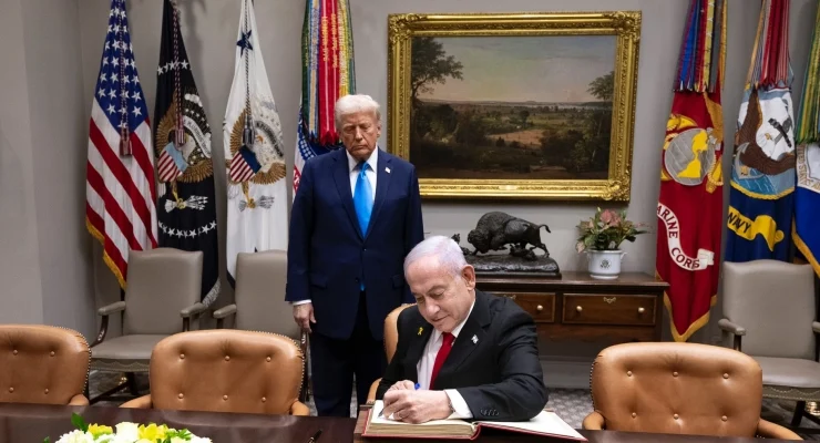 Netanyahu’nun Trump’ı Nobel Barış Ödülü’ne aday göstermesinin asıl nedeni ortaya