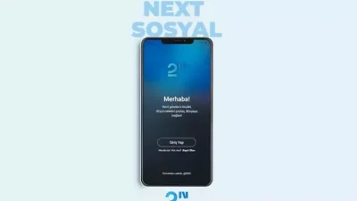 Next Sosyal kullanıma açıldı. T3 Vakfı ve Baykar iş birliğiyle