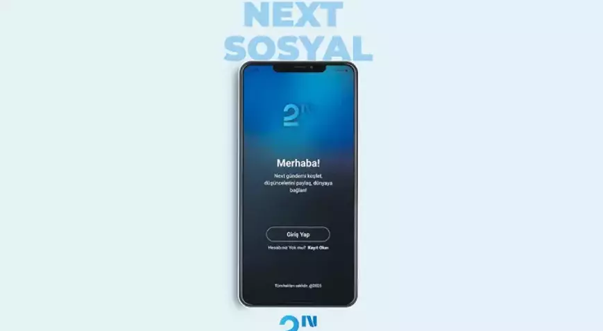 Next Sosyal kullanıma açıldı. T3 Vakfı ve Baykar iş birliğiyle