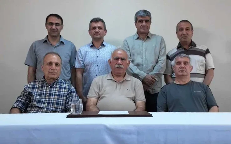 Abdullah Öcalan’ın videolu mesajında yer alan yeni isimler kim, suçları