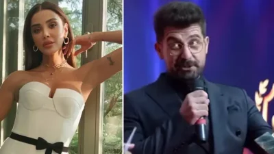 Lokman İn, Özge Ulusoy’u dolandırıcılıkla suçladı. Ödül töreninde yaşanan kriz