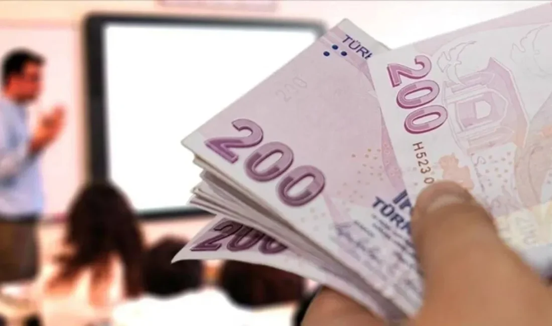 Öğretmen maaşı Temmuz 2025’te ne kadar oldu? Zamlı öğretmen, uzman