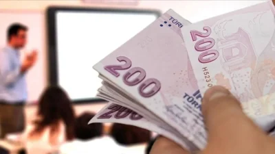 Öğretmen maaşı Temmuz 2025’te ne kadar oldu? Zamlı öğretmen, uzman