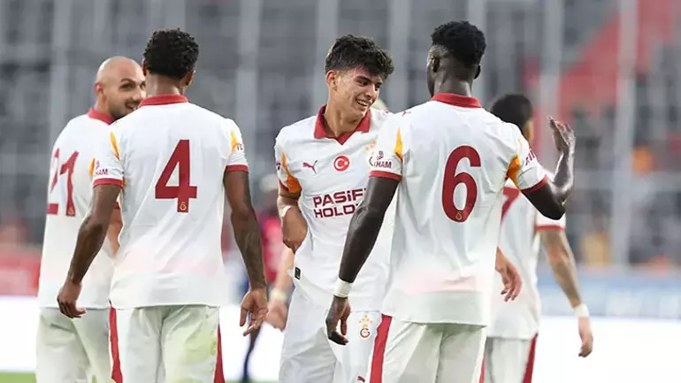Okan Buruk’tan Arda Ünyay’a Güven: “Galatasaray’ın Parçası Gibi Oynuyor”