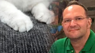 Okan Diköz neden öldü? Sapanca’da hayvansever Okan Diköz’ün kedi tüyü